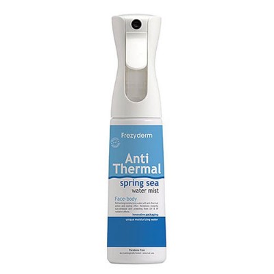 FREZ ANTI-THERMAL WATER MIST 300ML ΠΡΟΣΩΠΟ ΣΩΜΑ