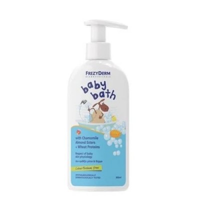 FREZ BABY BATH 200ML +100ML ΔΩΡΟ