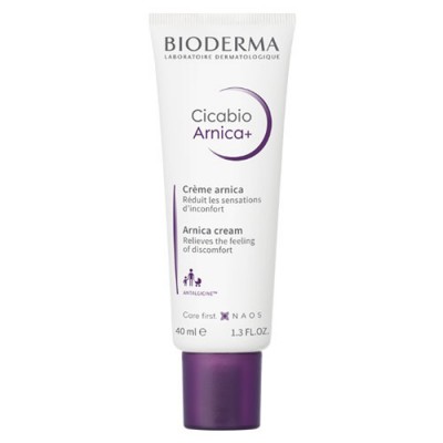 BIODERMA CICABIO ARNICA 40ML ΜΩΛΩΠΕΣ ΟΙΔΗΜΑ