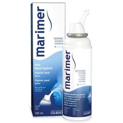 MARIMER NASAL HYGIENE 100ML ISOTONIC (0,9)_