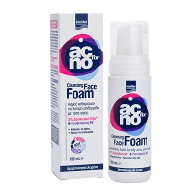 ACNOFIX FOAM 150ML