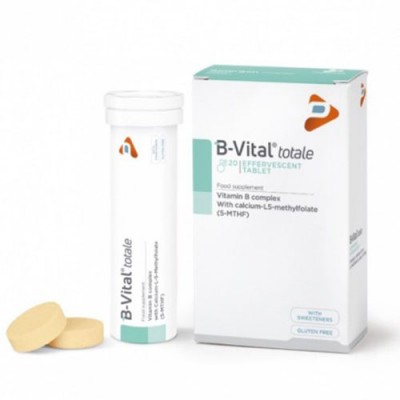B VITAL TOTAL