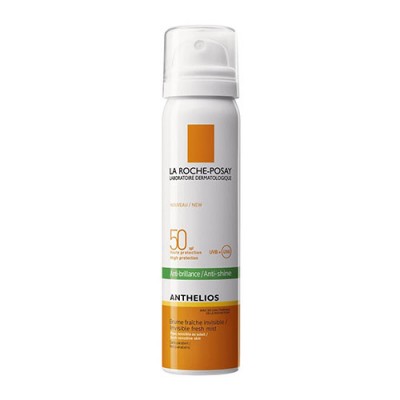 ANTHELIOS MIST BRUME SPF50 75ML ANTI SHINE  SPRAY ΠΡΟΣΩΠ  E