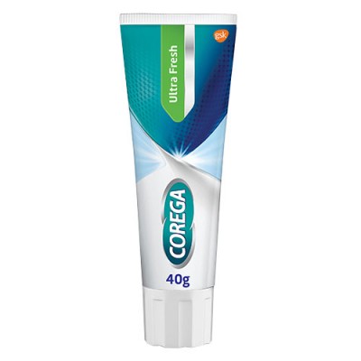 COREGA ULTRA FRESH 3DHOLD 40GR