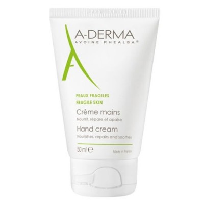 A-DERMA CREME MAINS 50ML ΚΡΕΜΑ ΧΕΡΙΩΝ 