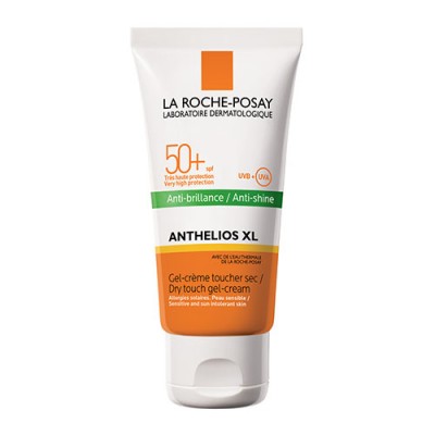ANTHELIOS UVMUNE 400 XL ANTI-SHINE SPF50+ 50ML ΜΑΤ CREAM GEL
