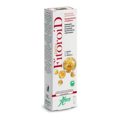 ABOCA NEOFITOROID BIOPOMATA 40ML ΑΙΜΟΡ