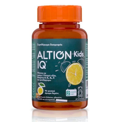 ALTION KIDS IQ 60 ΖΕΛΕΔΑΚΙΑ