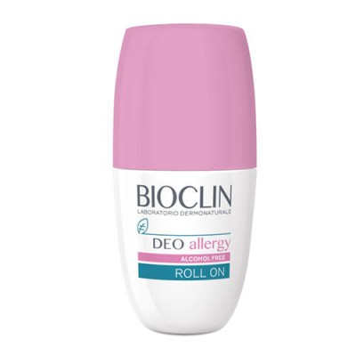 BIOCLIN DEO ALLERGY ROLLON 50ML