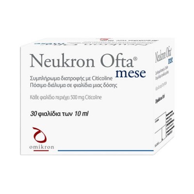 NEUKRON OFTA MESE AMP 30 X 10ML
