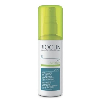 BIOCLIN DEO 24H VAPO SPRAY 100ML FRAGRANCE FREE