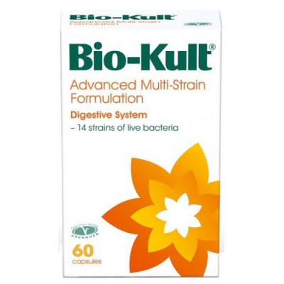 AVOGEL BIO KULT 60CAP ADVANCED MULTI STRAIN FORMULA ΠΡΟΒΙΟΤΙΚ