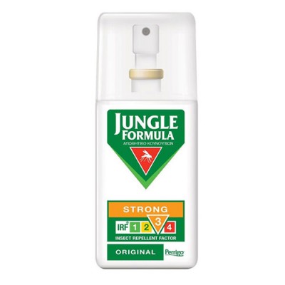 JUNGLE FORMULA Ν3 STRONG ORIGINAL 75ML