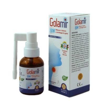 ABOCA GOLAMIR 2ACT SPR NO ALCOHOL 30ML