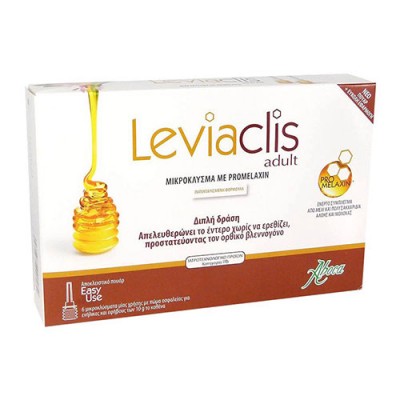 ABOCA LEVIACLIS ADULT 6MICRX10GR ΜΙΚΡΟΚΛΥΣΜ ΕΝΗΛΙΚ