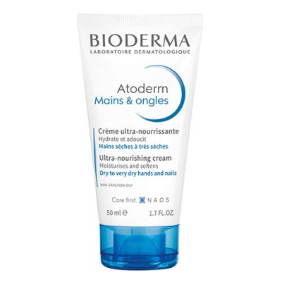 BIODERMA ATODERM HANDS 50ML