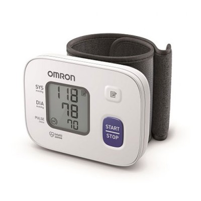 ΠΙΕΣ OMRON ΚΑΡΠΟΥ RS2 ΝΕΟ ΛΕΟΥΣΗΣ