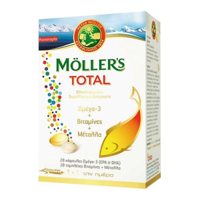MOLLERS TOTAL 28+28