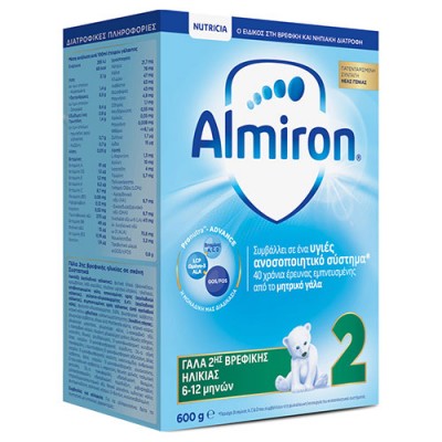 ALMIRON 2 600GR