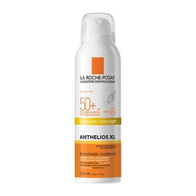 ANTHELIOS BODY MIST BRUME CORP SPF50 200ML