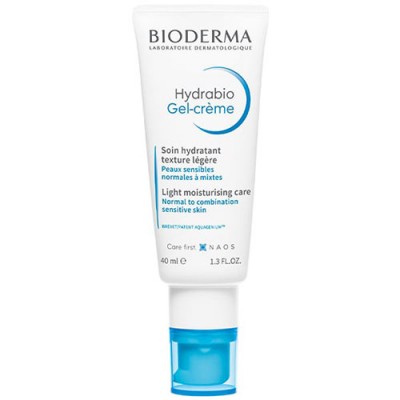 BIODERMA HYDRABIO GEL CREME 40ML