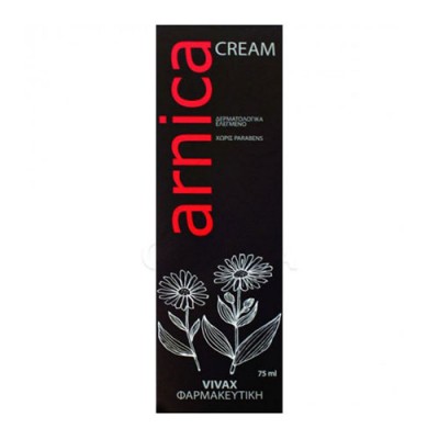 VIVAX ARNICA CREAM 75ML