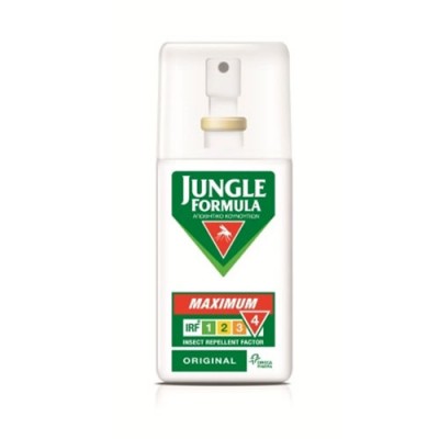 JUNGLE FORMULA 4 MAX ORIGINAL 75ML