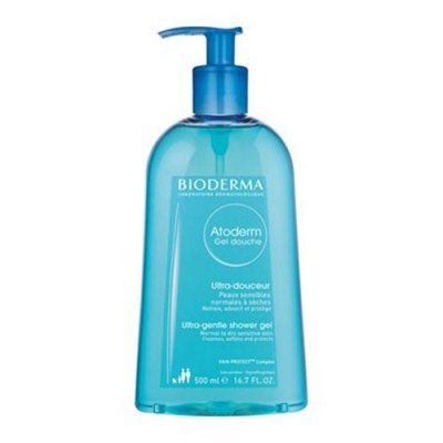 BIODERMA ATODERM GEL 500ML DOUCHE