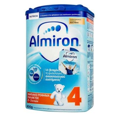 ALMIRON 4 800GR