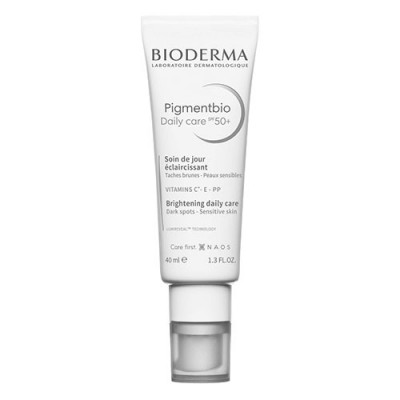 BIODERMA PIGMENTBIO DAILY CARE SPF50+ 40ML ΘΕΡΑΠΕΙΑ ΠΑΝΑΔΕΣ