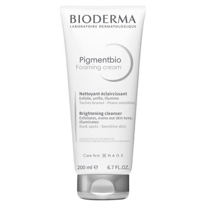 BIODERMA PIGMENTBIO FOAMING CREAM 200ML ΠΑΝΑΔΕΣ