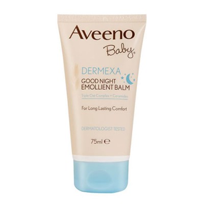 AVEENO BABY DERMEXA BALM 75ML_ GOODNIGHT_