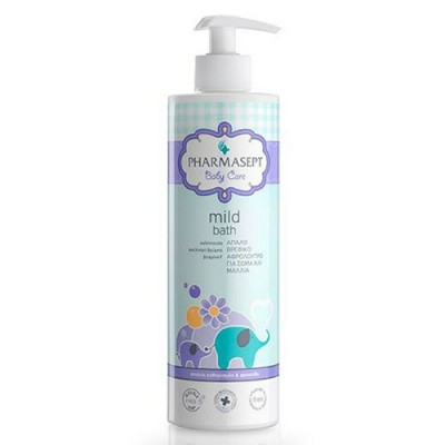 PHSEPT BABY MILD BATH 500ML