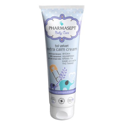 PHSEPT BABY EXTRA CALM CREAM 150ML ΑΛΛΑΓΗ ΠΑΝΑΣ