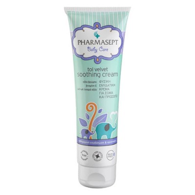 PHSEPT BABY SOOTH CREAM 150ML ΕΝΥΔ ΠΡΟΣΩΠ ΣΩΜΑ