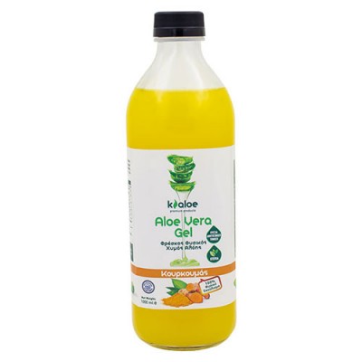 KALOE ΑΛΟΗ ΚΟΥΡΚΟΥΜΑΣ 1L