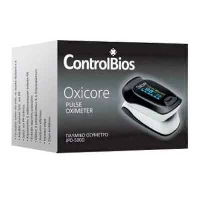 ΟΞΥΜΕΤΡΟ ΠΑΛΜ ΔΑΚΤΥΛ CONTROLBIOS NEO