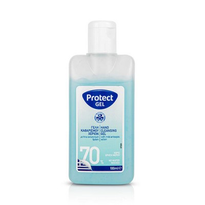 PROTECT HAND GEL 100ML 70%