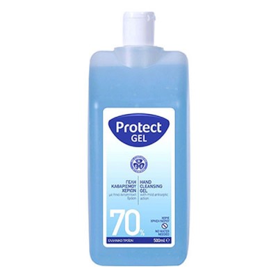 PROTECT HAND GEL 500ML 70%