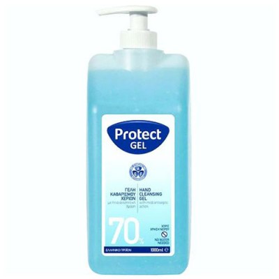 PROTECT HAND GEL 1000ML ΑΝΤΛΙΑ 70%