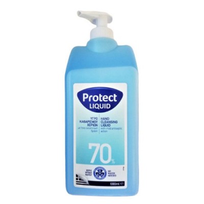 PROTECT HAND LOTION 70% 1000ML