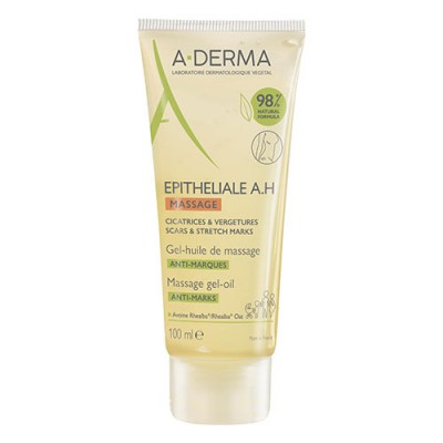 A-DERMA EPITHELIALE AH DUO MASSAGE 100ML (ΕΠΟΥΛΩΣΗ) ΠΡΟΣΩΠΟ ΣΩΜΑ ΒΡΕΦΗ ΠΑΙΔΙΑ ΕΝΗΛ