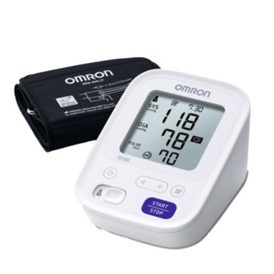 ΠΙΕΣ OMRON M3 ΜΠΡ ΑΡΡΥΘΜ ΛΕΟΥΣΗΣ