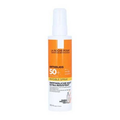 ANTHELIOS SHAKA INVISIBLE SPRAY SPF50+ 200ML