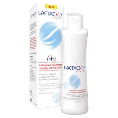 LACTACYD PREBIOTIC PLUS 250ML