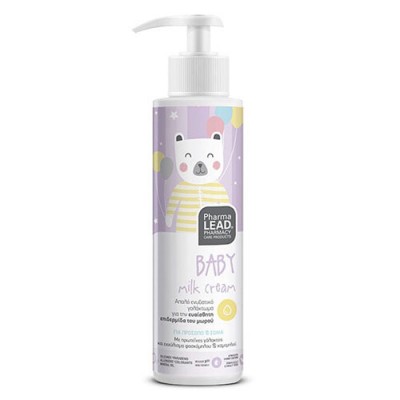 PHARMALEAD BABY MILK FACE & BODY 150ML