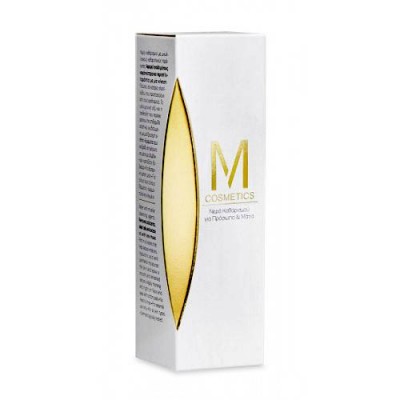 M COSMETICS MICELLAR WATER 200 ML