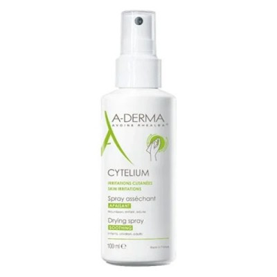 A-DERMA CYTELIUM SPR 100ML