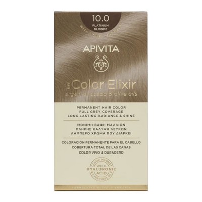 APIVITA COLOR ELIXIR N10 ΚΑΤΑΞΑΝΘΟ