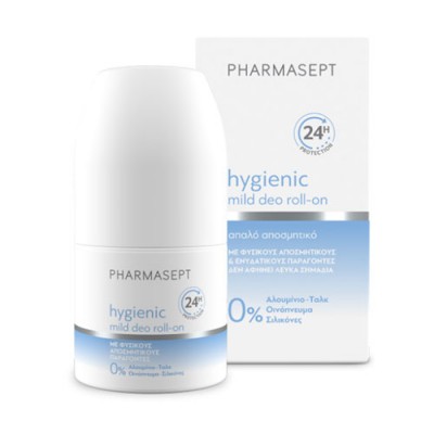 PHSEPT HYGIENIC DEO ROLLON 50ML